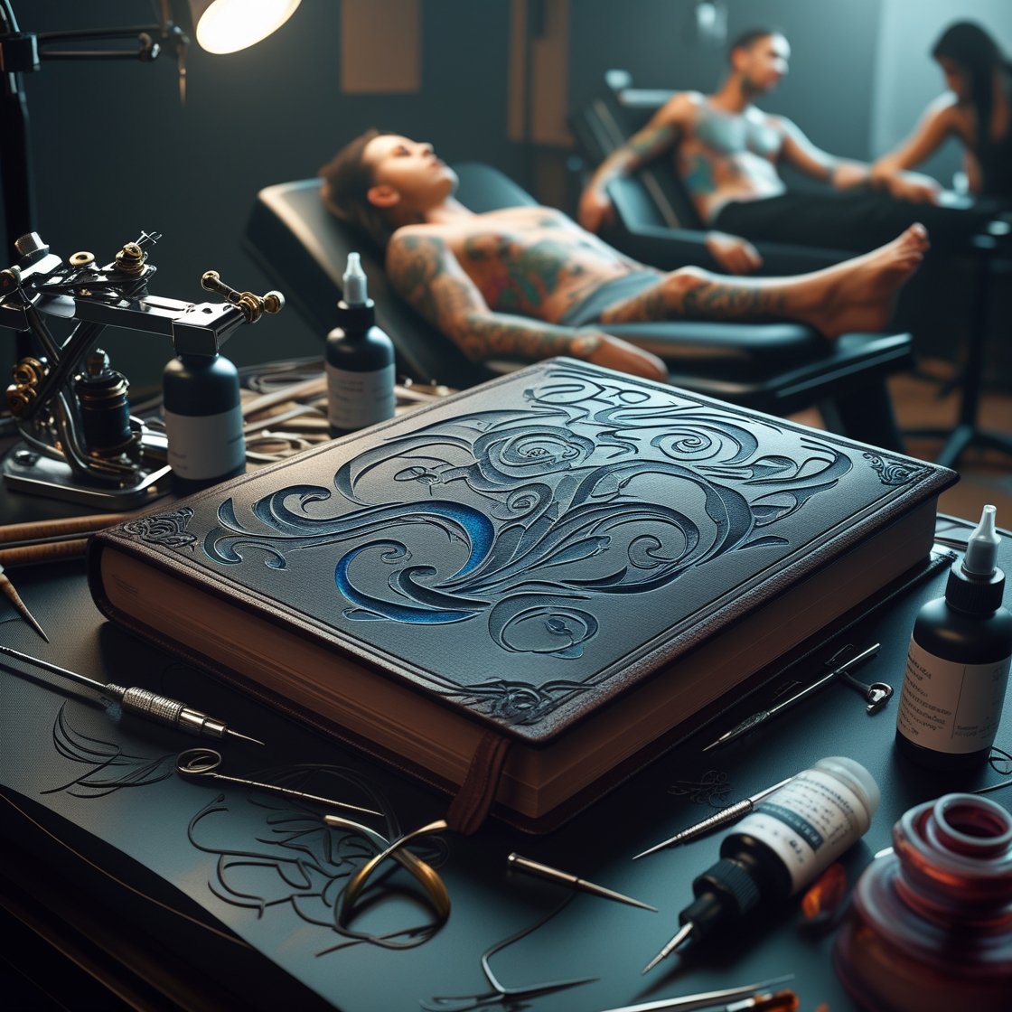 Como ser um tatuador